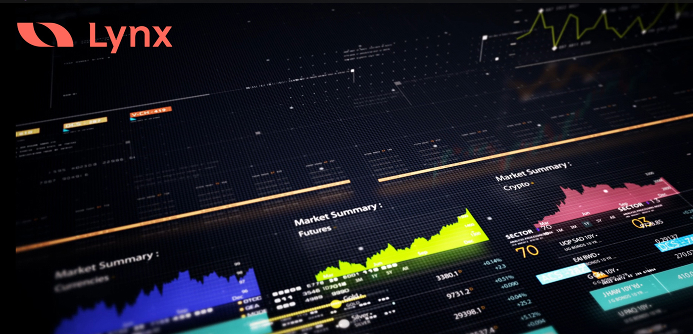 Graphic illustrating financial crime predictions, showcasing key insights and trends for the upcoming year